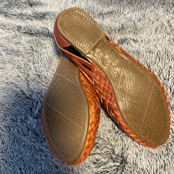 Macarena Collection purchased on ETSY - Huarache Boho Sandal Size 6 - Picture 3 of 9